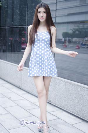 160743 - Shuang Age: 43 - China