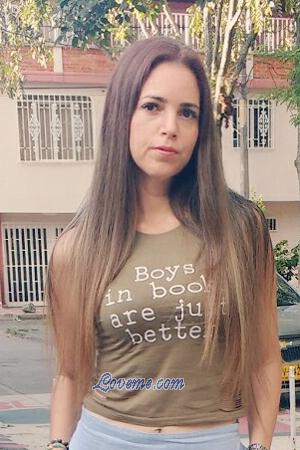 185022 - Andrea Age: 43 - Colombia